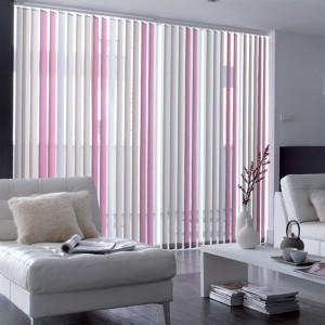 Kit complet pour store californien Lamelles Violet