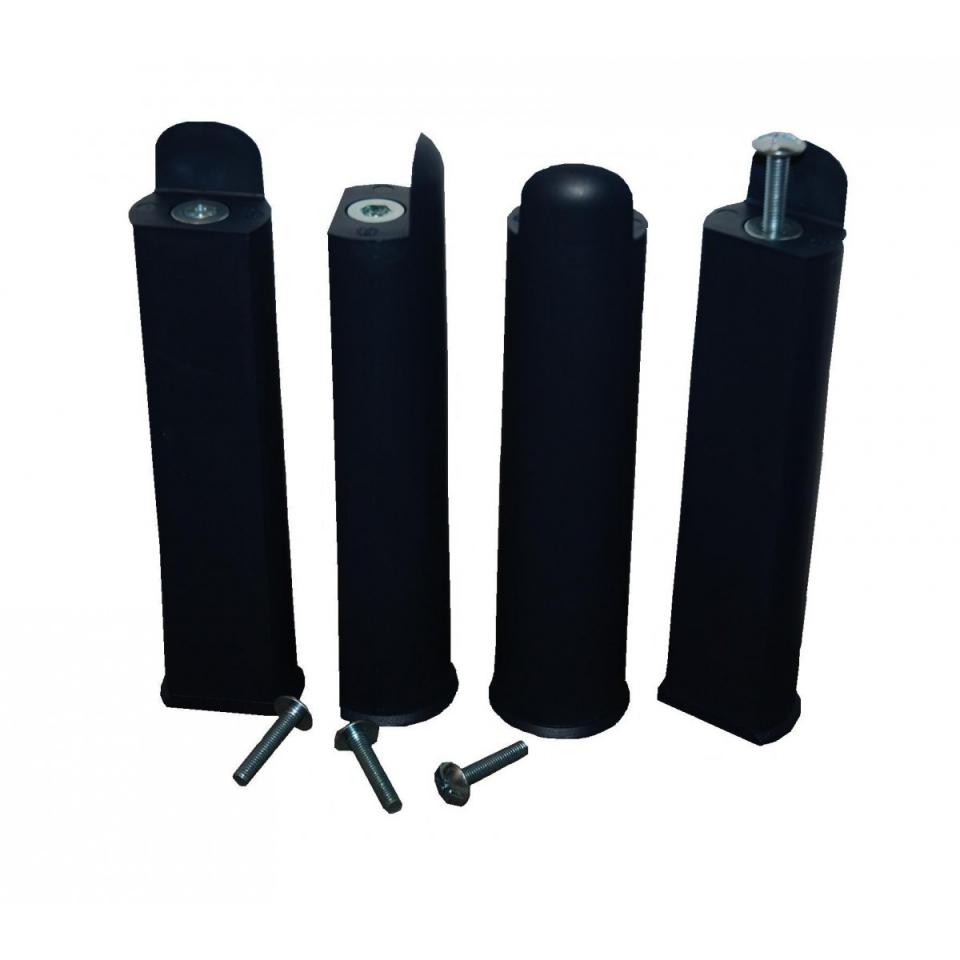 4 Pieds PVC pour cadre - Terre de Nuit