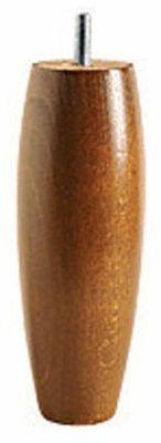Pieds de sommier forme olive (lot de 4) - La Redou