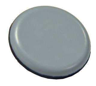 Patin Teflon pour pieds de lit - lot de 4
