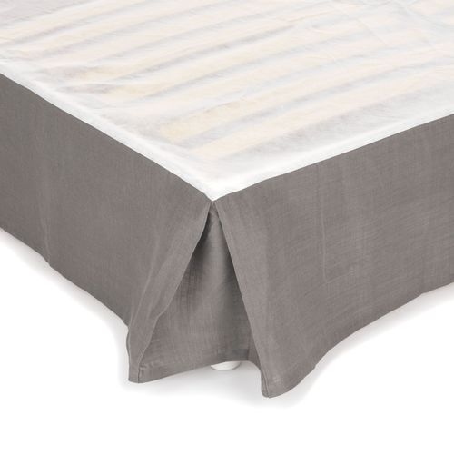 Gralin Cache sommier en lin 140x200cm