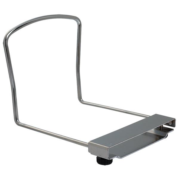 Arrêtoir de coté inox (lattes).