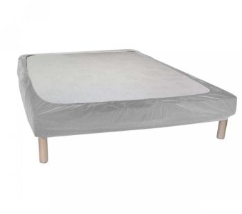 Cache Sommier Souris à Bande Enveloppante 90x190 -