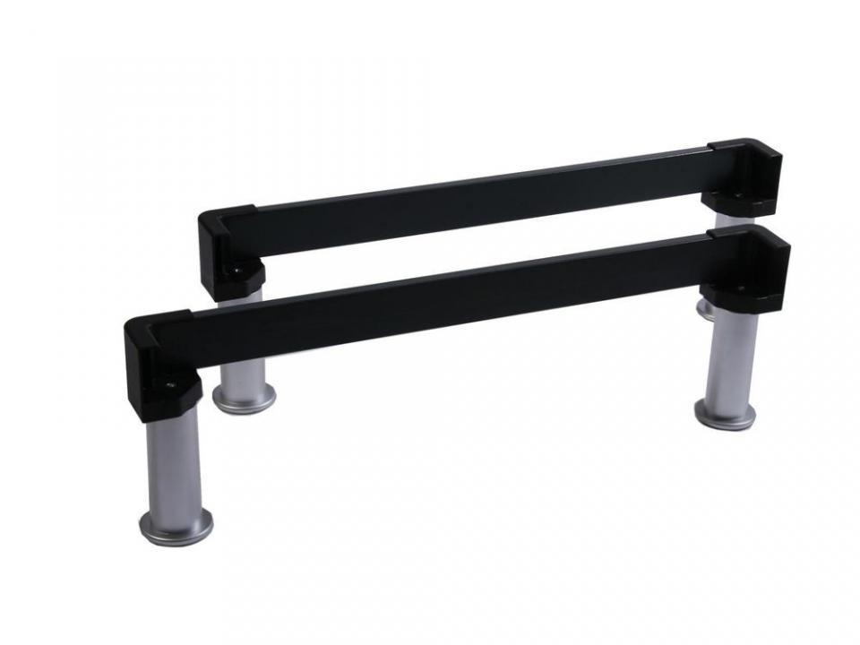 Pieds pour sommier FREE-STANDING 70 cm anthracite