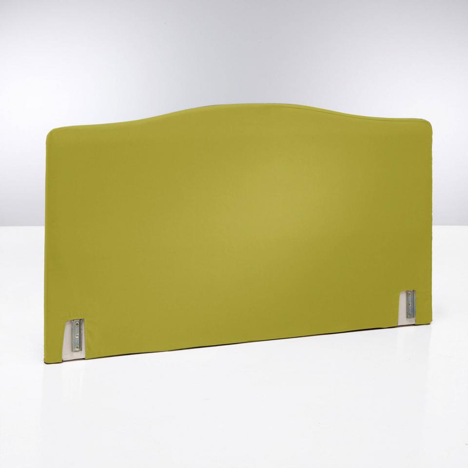 Housse Pour Dosseret De Lit Forme Louis Xv - 3suis