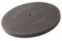 Plateau tournant pour TV - 30 kg - Noir