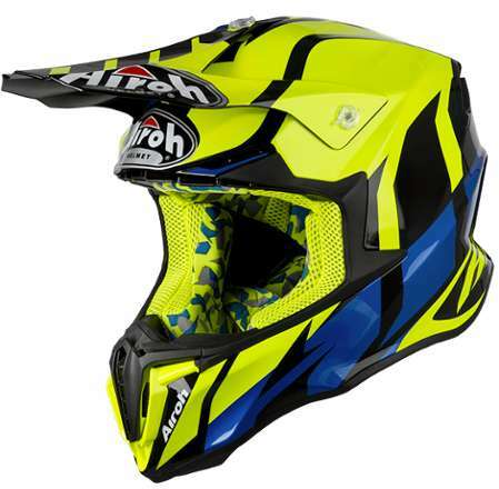 Airoh Casque J 106 Uni