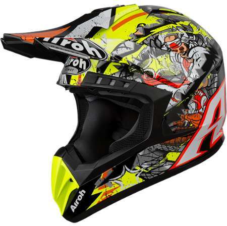 Airoh Casque J 106 Uni