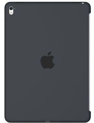 Coque Apple iPad Pro 9.7 silicone gris anthracit