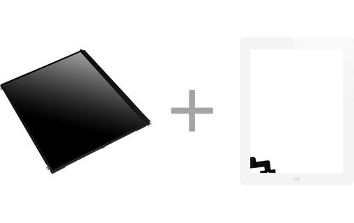 Kit de réparation pour iPad Air : Écran LCD + Vitr