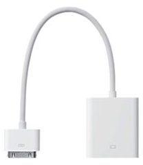 Apple Dock Connecteur vers VGA - Câble