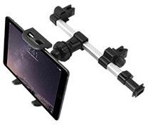 MacAlly HRMOUNTPRO Noir - Support voiture pour tab