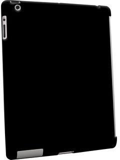Etui de protection TPU BackCover noir pour nouvel