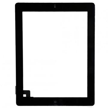 Vitre dEcran et Ecran Tactile pour iPad 2 - Noir
