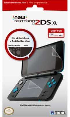 Accessoire Hori Film de protection New 2DS XL Accessoire Hori Film de protection