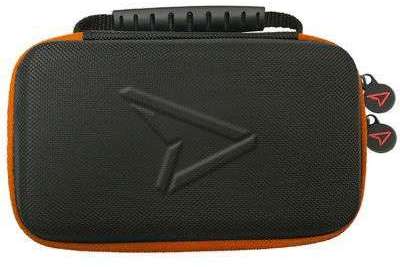 Accessoire Steelplay Sacoche 2DS XL noire orange Accessoire Steelplay Sacoche
