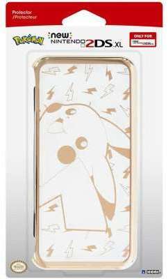 Coque de protection Hori Protecteur Pikachu New 2DS Coque de protection Hori Protecteur