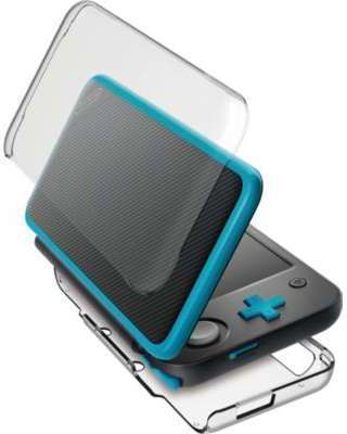 Coque de protection Hori Protecteur Duraflexi New 2DS Coque de protection Hori Protecteur