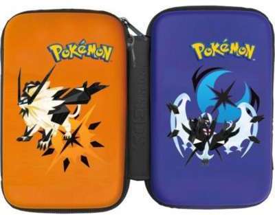 Etui Hori Sacoche Pokemon Ultra Soleil Ultra Lune Etui Hori Sacoche Pokemon