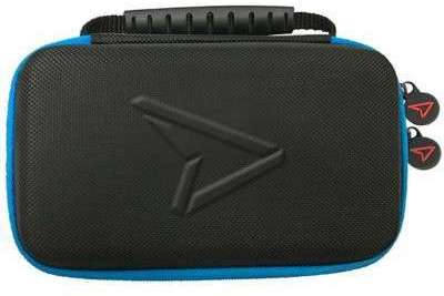 Accessoire Steelplay Sacoche 2DS XL noire bleue Accessoire Steelplay Sacoche