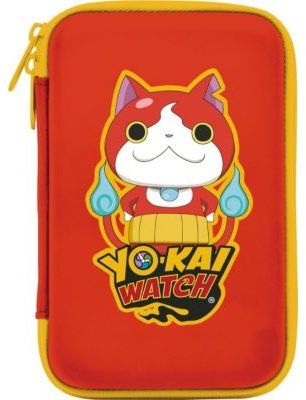 Sacoche Hori Sacoche Rigide YoKai Watch Jibanyan