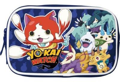 Sacoche Hori Sacoche Souple YoKai Watch