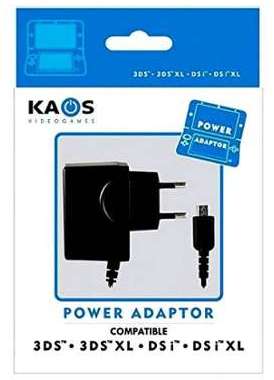 Chargeur pour Nintendo New 3DS XL Kaos