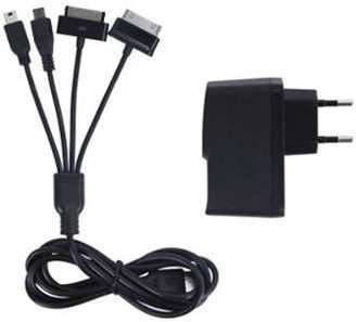 Chargeur secteur universel Konix Chargeur secteur universel