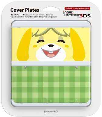 Coque Nintendo New 3DS N 6 - Marie Coque Nintendo New 3DS N 6