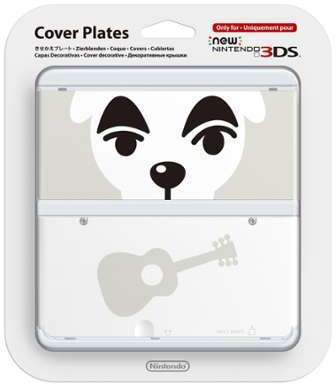 Coque Nintendo New 3DS N 5 - Kéké Coque Nintendo New 3DS N 5