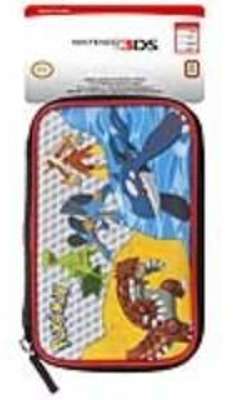 Sacoche officielle de transport - Pokemon 3 DS XL Sacoche officielle de transport