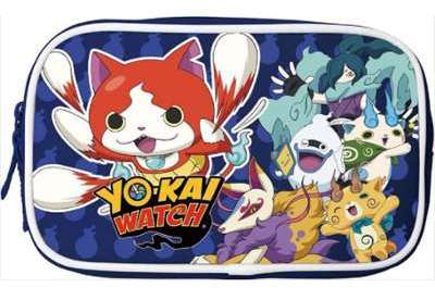 HORI SACOCHE SOUPLE YO-KAI 3DSXL HORI SACOCHE SOUPLE YO-KAI
