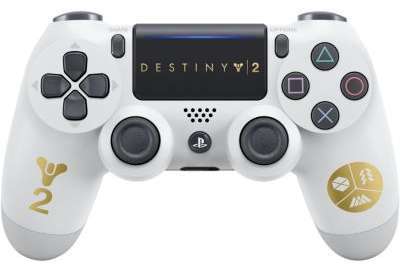 Manette Sony Manette PS4 Dual Shock Destiny 2