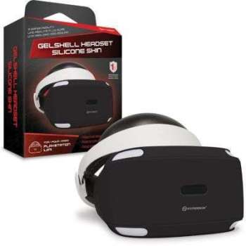Protection casque Hyperkin Housse Silicone Noire Pour Protection casque Hyperkin