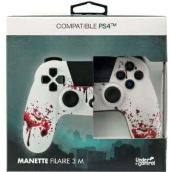 Manette Under Control Manette PS4 Zombie Manette Under Control Manette