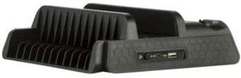 Accessoire Konix Station d accueil PS4 multifonction Accessoire Konix Station d