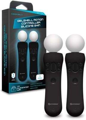 Protection manette Hyperkin Housses Silicone x2 - Move Protection manette Hyperkin