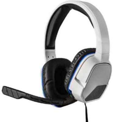 Accessoire PDP Casque Afterglow LVL 3 PS4 Blanc Accessoire PDP Casque Afterglow
