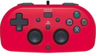 Manette Hori Minipad Rouge Manette Hori Minipad Rouge