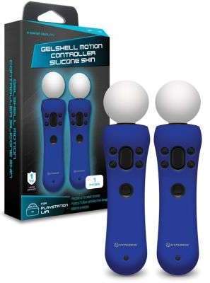 Protection manette Hyperkin Housses Silicone x2 - Move Protection manette Hyperkin