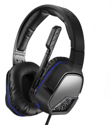 Casque gamer PDP Casque Afterglow LVL 3 PS4 PC Casque gamer PDP Casque Afterglow