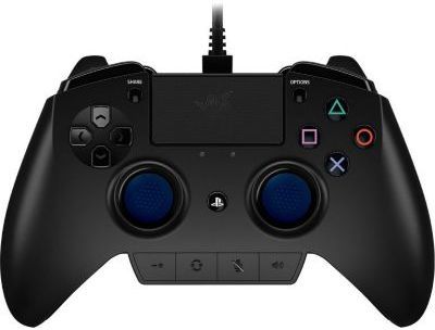 Accessoire manette Razer Manette Filaire Raiju PS4