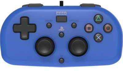 Manette Hori Minipad Bleu Manette Hori Minipad Bleu