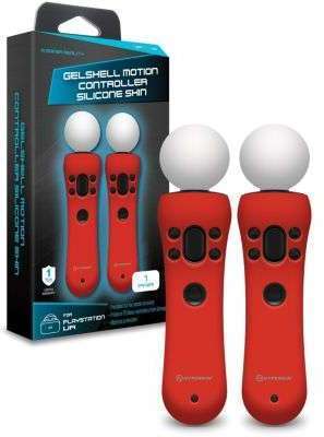 Protection manette Hyperkin Housses Silicone x2 - Move Protection manette Hyperkin