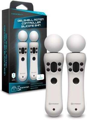 Protection manette Hyperkin Housses Silicone x2 - Move Protection manette Hyperkin