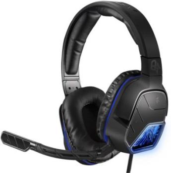 Casque gamer PDP Casque Afterglow LVL 5 PS4 PC Casque gamer PDP Casque Afterglow