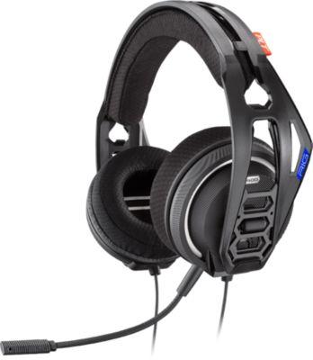 Casque gamer Plantronics Casque RIG 400HS Filaire PS4 Casque gamer Plantronics Casque