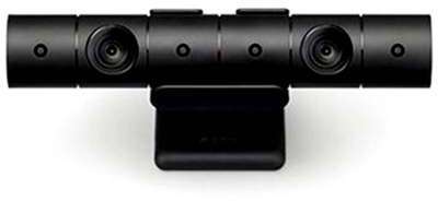 Caméra pour Playstation Sony EYE V2 (VR) PS4 Noir