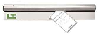 Porte-fiches à billes inox 25 cm Porte-fiches à billes inox