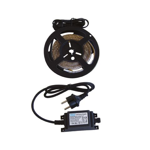 Ruban LED flexible - blanc froid - 2.5m